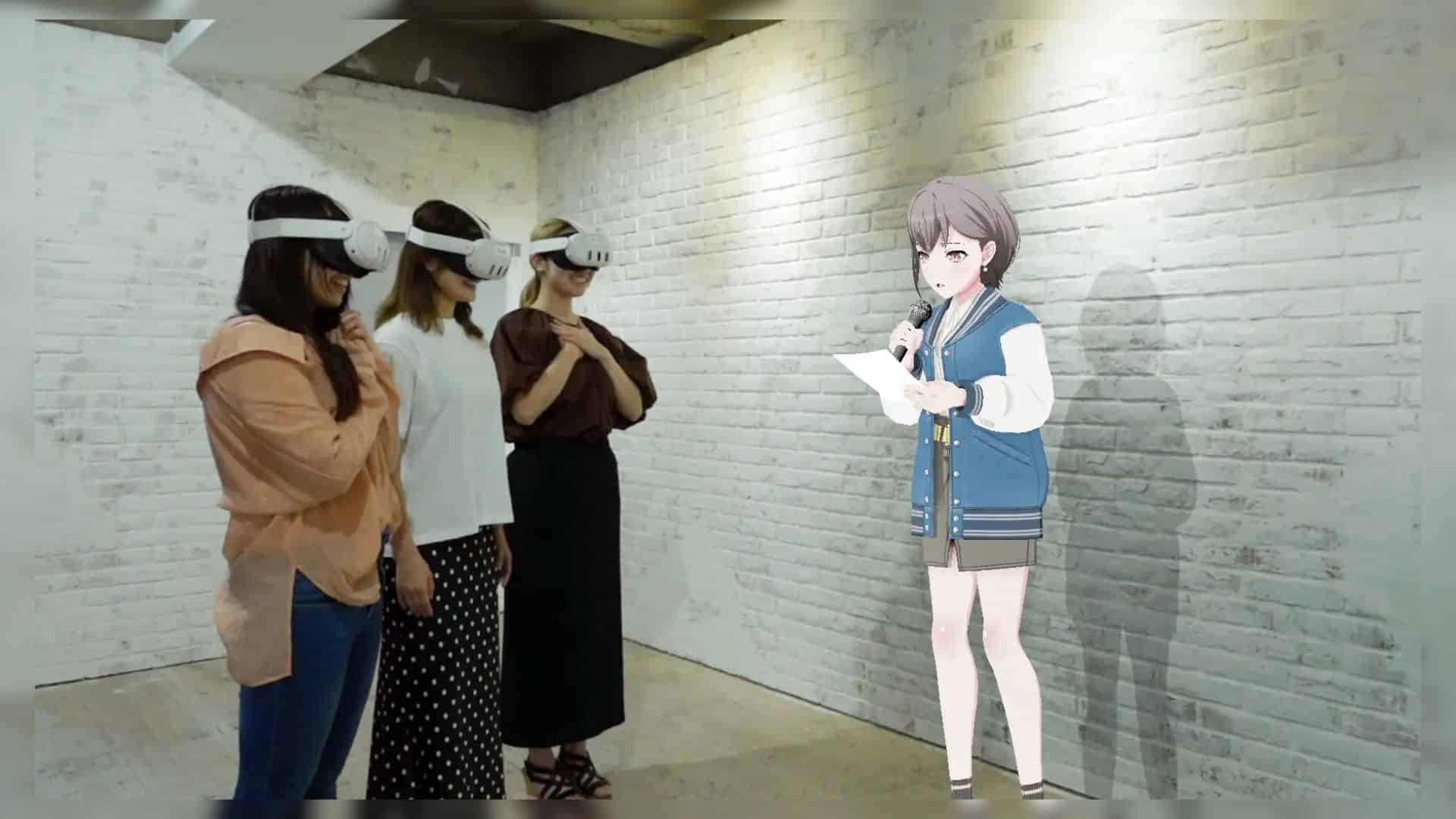 Tomori Takamatsu Siap Gelar Live XR di Metaverse