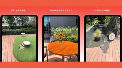 Aplikasi iOS WebAR Generator Instant AR Diluncurkan