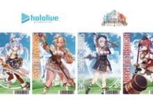 HoloLive x Animate: HOLOLIVE FANTASY Fair Dimulai 20 Juli