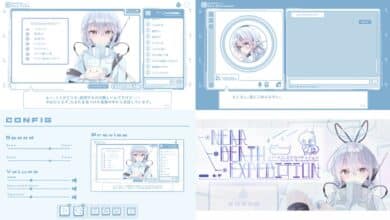 Near-Death-Expedition: VTuber Apokaliptik Rilis 2024