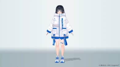 Avatar VR Ichiiro Seiran Hadir untuk Pengguna Smartphone