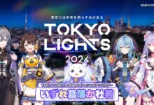 Pesan AYAKAKI untuk Festival TOKYO LIGHTS 2024