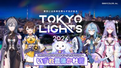 Pesan AYAKAKI untuk Festival TOKYO LIGHTS 2024