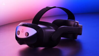 HTC Luncurkan Kacamata VR/MR VIVE Focus Vision