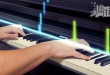 VR Piano Game Sigure Kini Tersedia untuk Pre-Order di Makuake