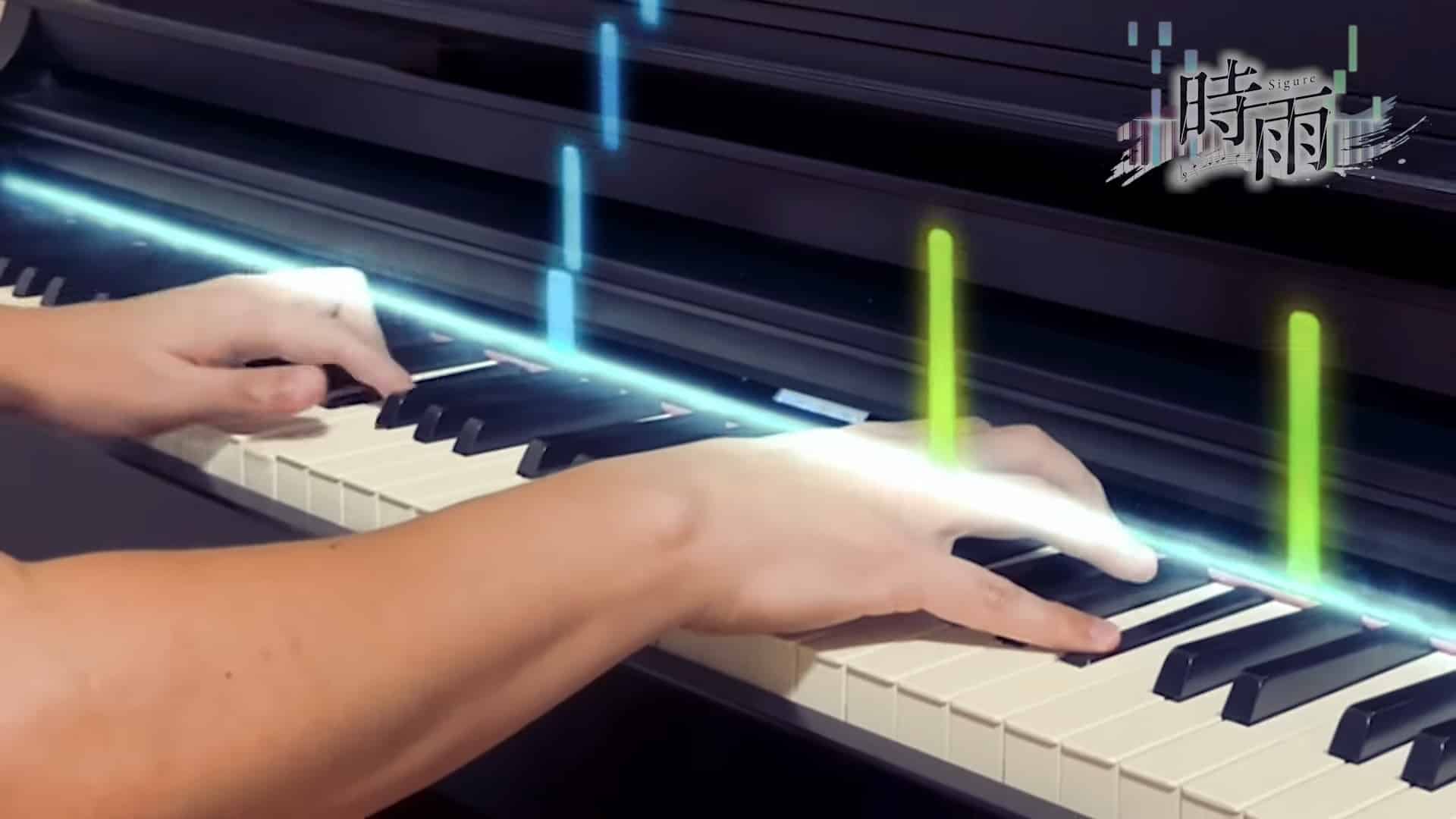 VR Piano Game Sigure Kini Tersedia untuk Pre-Order di Makuake