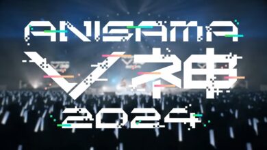 ANISAMA V-God 2024 Akan Digelar Pada Akhir Tahun!