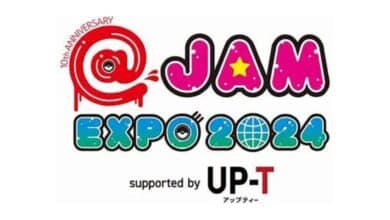 Live Streaming @JAM EXPO 2024 di JYANNA WORLD