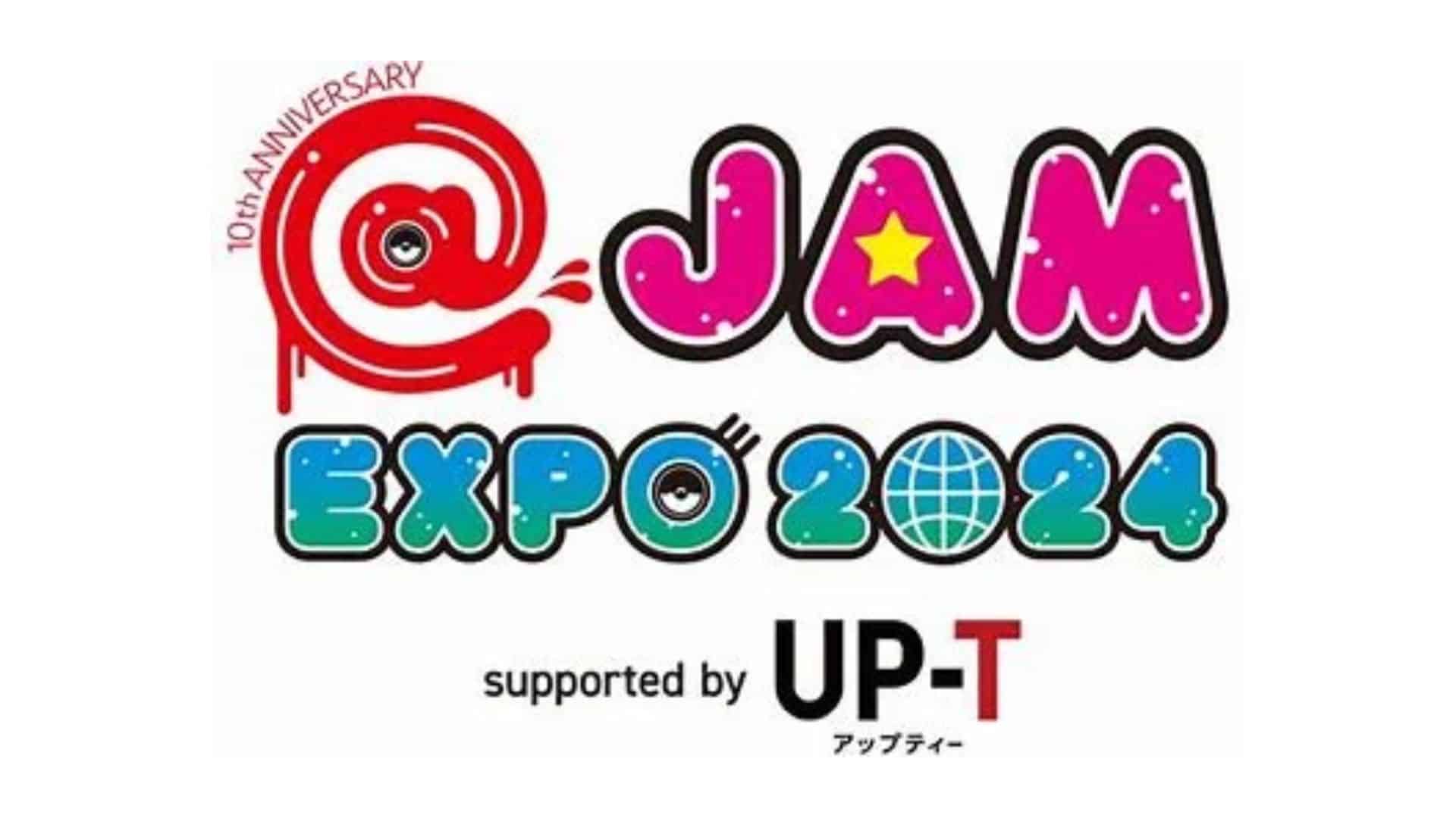 Live Streaming @JAM EXPO 2024 di JYANNA WORLD