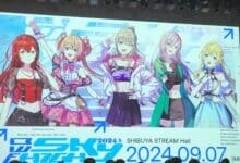 Keseruan Blitz Wing Fes 2024 SKY HIGH di Shibuya