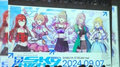 Keseruan Blitz Wing Fes 2024 SKY HIGH di Shibuya