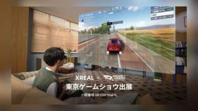 Racing Master Hadir di Tokyo Game Show 2024