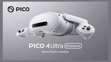 PICO 4 Ultra Enterprise Kini Tersedia di Lanet