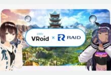 Kolaborasi VRoid dan RAID: Inovasi Avatar 3D