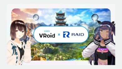 Kolaborasi VRoid dan RAID: Inovasi Avatar 3D