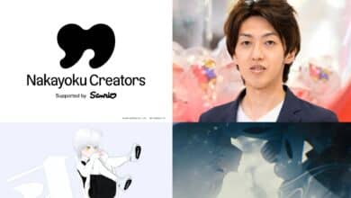 Sanrio Luncurkan Proyek Nakayoku Creators untuk Kreator Muda