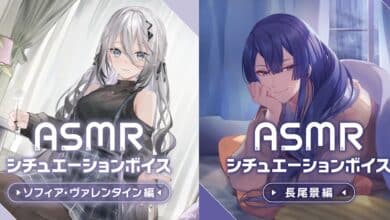 Nijisanji ASMR Situation Voice Vol.3 Telah Dirilis