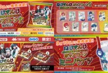 Nijisanji Popcorn 2 Rilis dengan Stiker Original