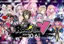 Festival Musik VTuber Rock on V Siap Tampil Live