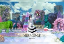 MIRRORGE OSAKA: Pengalaman MR Baru di Gran Green Osaka