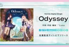 Nornis Rilis Digital Lagu Baru Odyssey pada 15 September