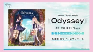 Nornis Rilis Digital Lagu Baru Odyssey pada 15 September