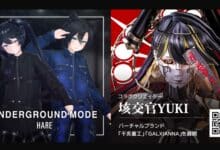 Adastria Rilis Kostum Metaverse HARE UNDERGROUND MODE 19 September