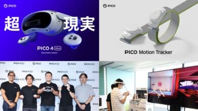 PICO 4 Ultra dan PICO Motion Tracker Resmi Diperkenalkan