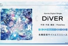 Grup VTuber Nijisanji, Nornis merilis lagu baru DiVER secara digital, menampilkan inovasi musik dan kualitas vokal yang memukau.