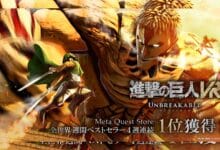 Attack on Titan VR: Unbreakable Dominasi Penjualan Global