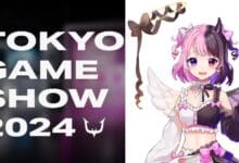 Gachapon Amaki Pururu Hadir di Tokyo Game Show 2024