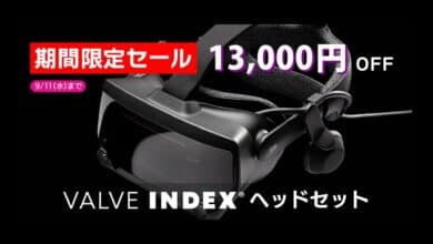 Penawaran Terbatas untuk VALVE INDEX Headset