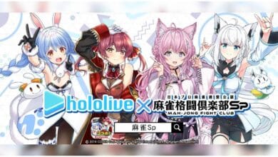 Kolaborasi Menarik: Hololive × Mahjong Fighting Club Sp