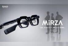 MiRZA, Kacamata XR Dipamerkan di XR BASE Akihabara