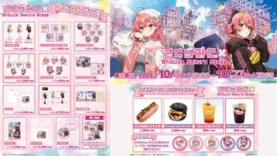 Kolaborasi Seru: Sakura Miko dan Shibuya Sakura Stage