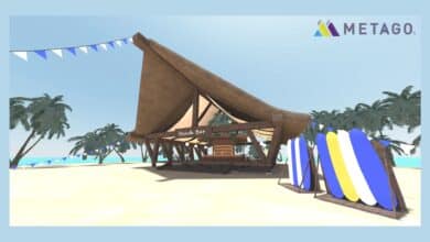 BEACH BAR Musim Panas Hadir di Metaverse