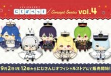 Nijipuppet Concept Series vol.4 Segera Diluncurkan di Niji Store