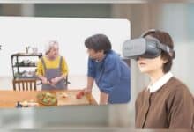 JOLLYGOOD Luncurkan VR Dukungan Perawatan Dementia