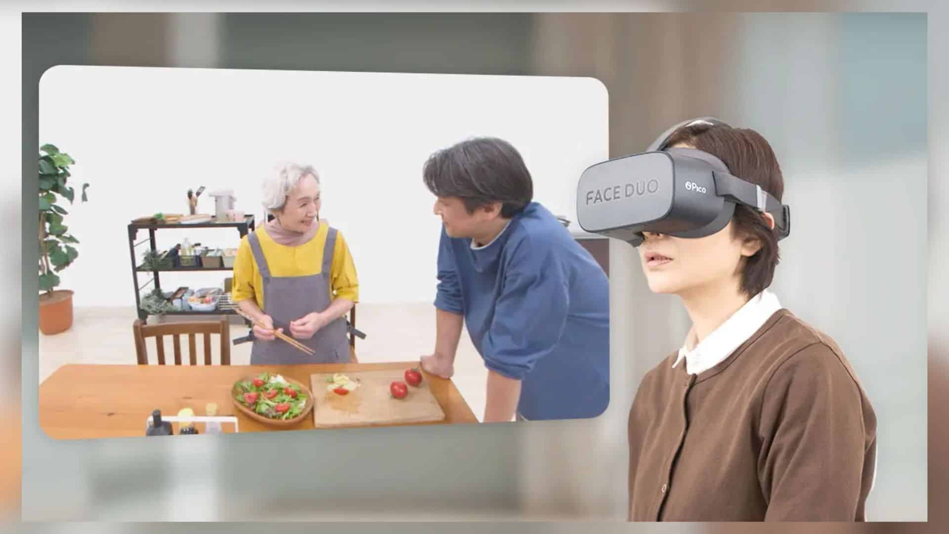 JOLLYGOOD Luncurkan VR Dukungan Perawatan Dementia