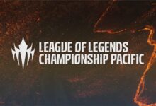 League of Legends Championship Pacific