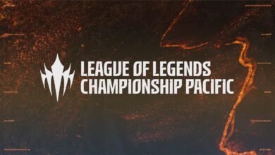 League of Legends Championship Pacific