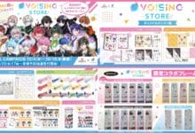 VOISING STORE Resmi Dibuka di SHIBUYA109