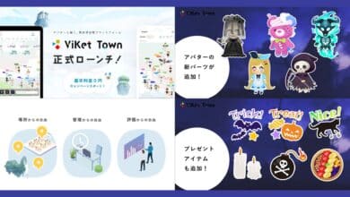 ViKet Town Tambah Desain Baru Avatar untuk Halloween