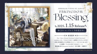 Album FBKINGDOM "Blessing" Segera Rilis