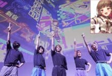 YOSHIKA⁂ dan ZERO-UCHI Restart Gelar Acara Cyalume Dance