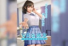 Visual Heroine VR Kanojo Diperkenalkan, Rilis Februari 2025