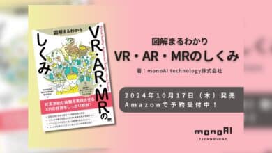 Buku Understanding The Mechanism of VR, AR, and MR Rilis 17 Oktober