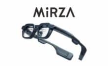 MiRZA Prescription Insert Lens Diluncukan!