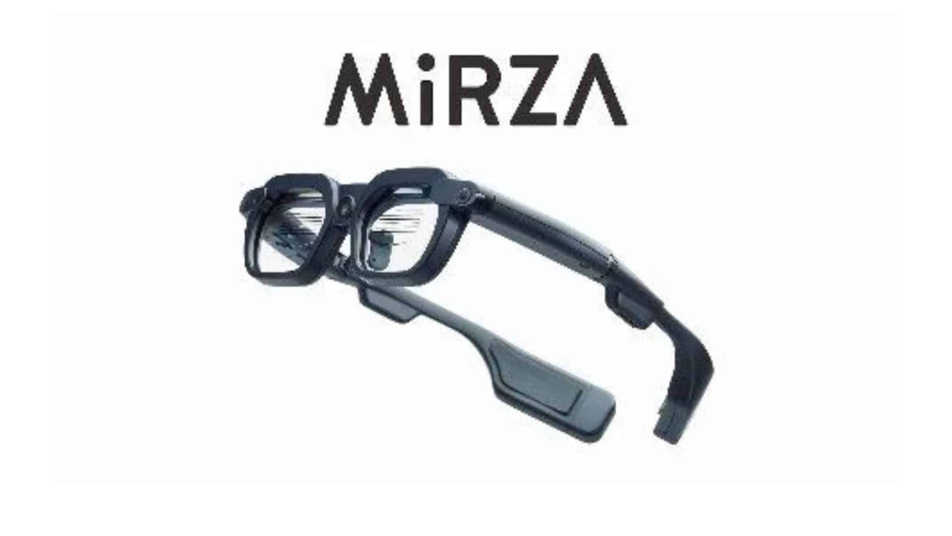 MiRZA Prescription Insert Lens Diluncukan!