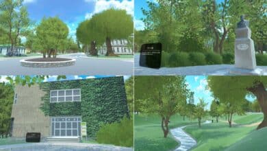 Peluncuran Proyek Virtual Hokkaido University di VRChat